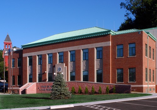 Seymour Police Headquarters